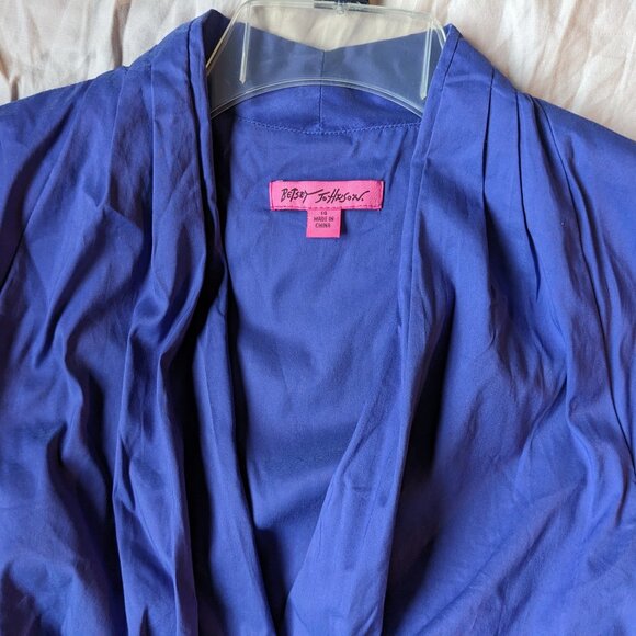 Betsy Johnson A-Line cocktail dress, 14 - Picture 3 of 3